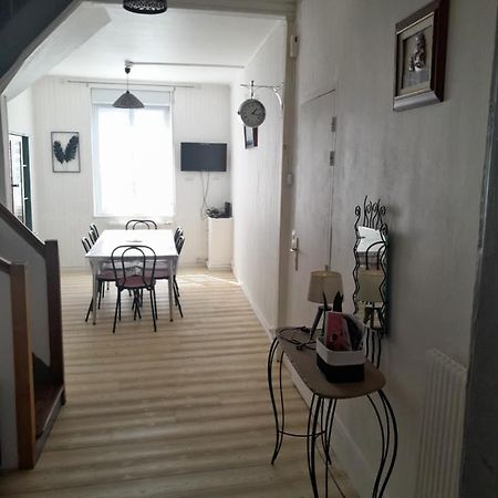 Maison Proche De La Plage Fécamp Esterno foto