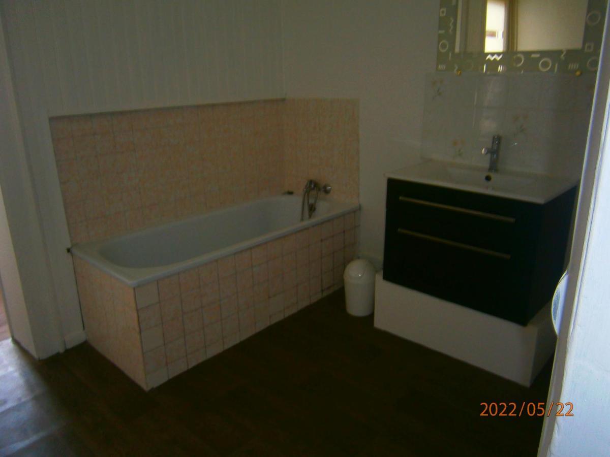 Maison Proche De La Plage Fécamp Esterno foto