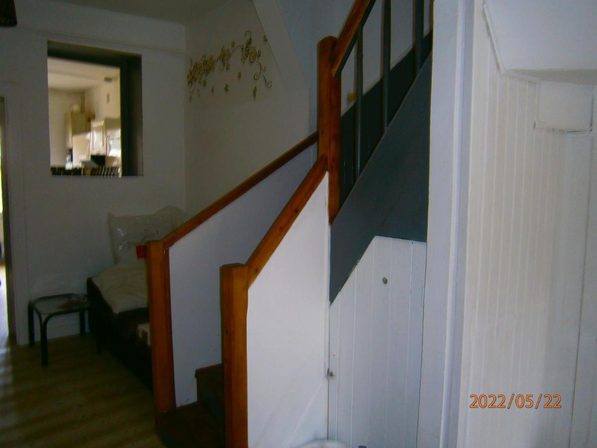 Maison Proche De La Plage Fécamp Esterno foto