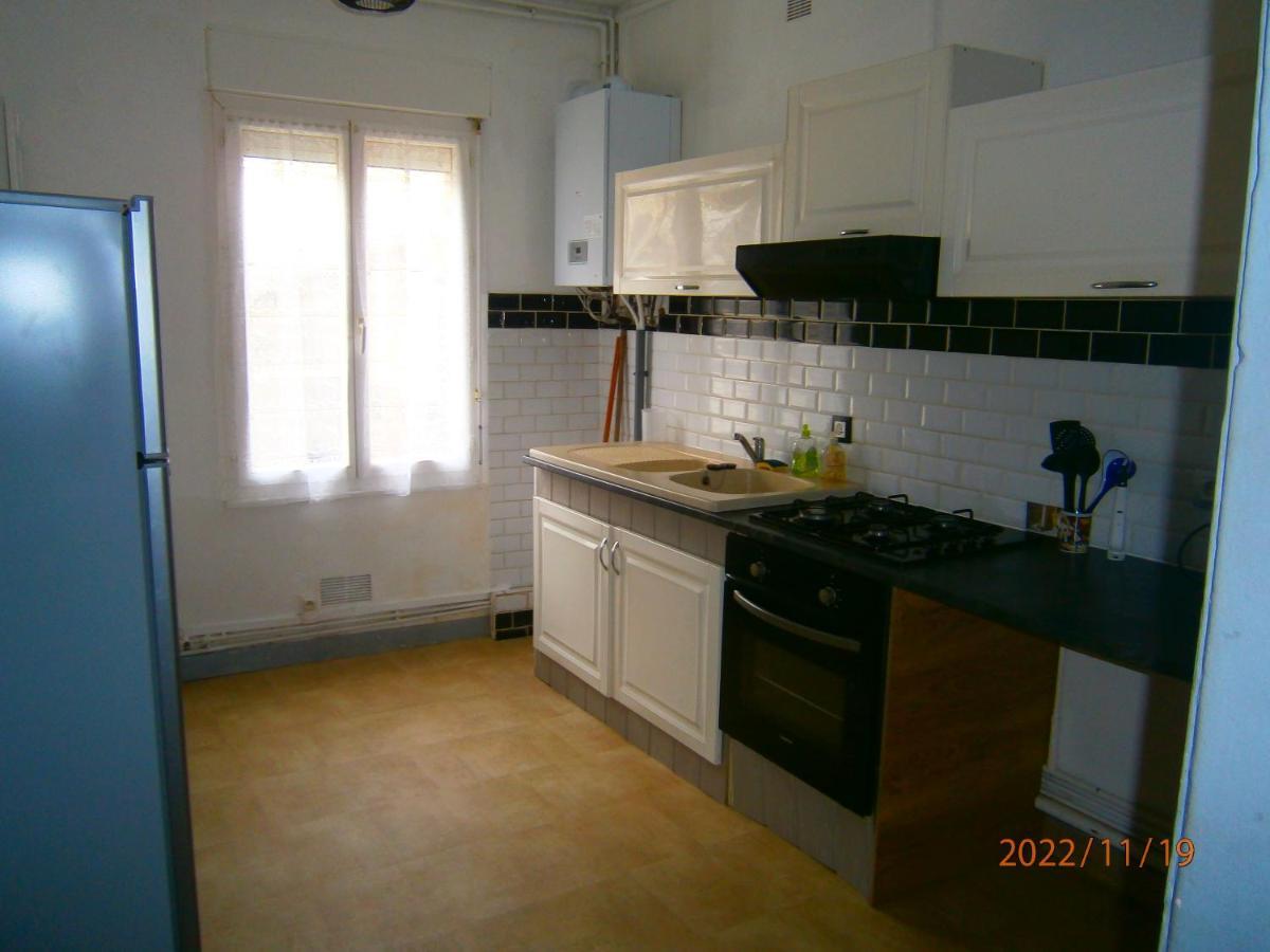 Maison Proche De La Plage Fécamp Esterno foto